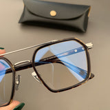 CHH Chrome Hearts Glasses Vintage Myopia Black Frame Ultra Light Glasses Frame