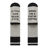 Men socks knee socks