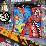 Ethika Boxer Briefs Men Breathable Boxer Briefs