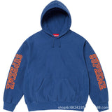 Sup fleece pullover sweatshirt and sweatpants(part 1)