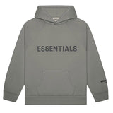 Fog Essentials Hoodie Offset Logo Loose Fleece Sweater