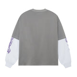 Hellstar long-sleeve T-shirt autumn/winter, loose, long-sleeve T-shirt