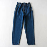 Women Jeans Loose Retro