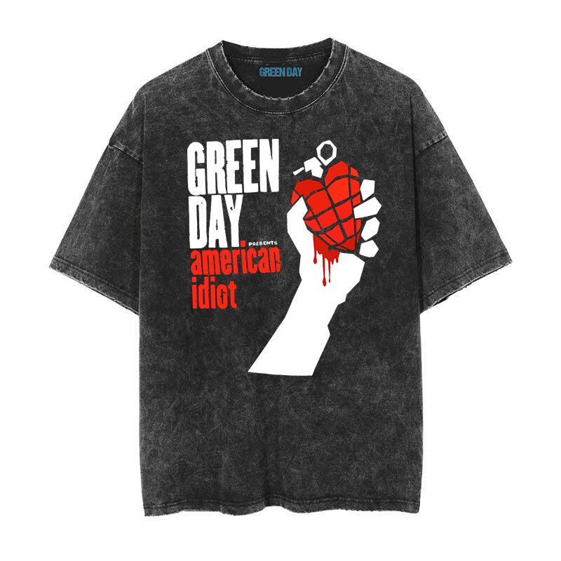 Green Day T Shirt