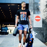 Eric Emanuel EE Shorts EE Casual Shorts Sports Basketball Pants Street Trend Brand