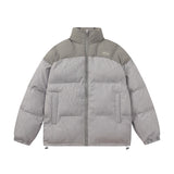 Unisex Coat Retro Easy Matching Cotton Coat Couple Coat