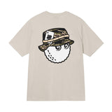 UNDEFEATED T Shirts Crew Neck Men's and Women's Loose