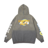 Gallery Dept Hoodie Loose Casual Hoodie