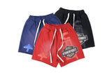 Vertebrae Shorts