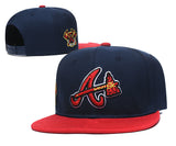 Braves Baseball Hat