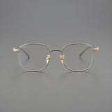 CHH Chrome Hearts Glasses Vintage Ultra Light Titanium Frame