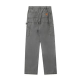 Men Jeans Old Loose Fashion