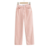 Women Jeans Hot Girl Worn Loose Slimming