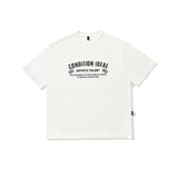 Men T-Shirt Heavy Retro Loose Couple