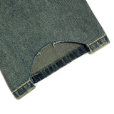 Men Jeans Retro Loose Casual Cut