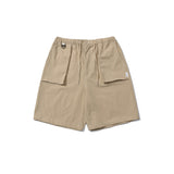 Unisex Shorts Three-Dimensional Large Pocket Loose