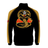 Cobra Kai Baseball Jacket