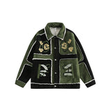 Unisex Coat Loose Winter Cotton Dress