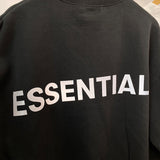 Fog Essentials Sweatshirt Crew Neck Loose Sweater