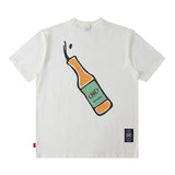 Men's T-Shirt Oversize Casual Chinese Style