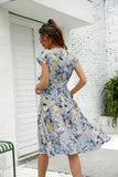 Women Dress Pleated Dress