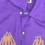 GUILTYPARTIES TIGER Shirts Short Sleeve Shirts Men