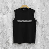 Purple Brand Tank T Shirts Sleeveless T-shirt Vest
