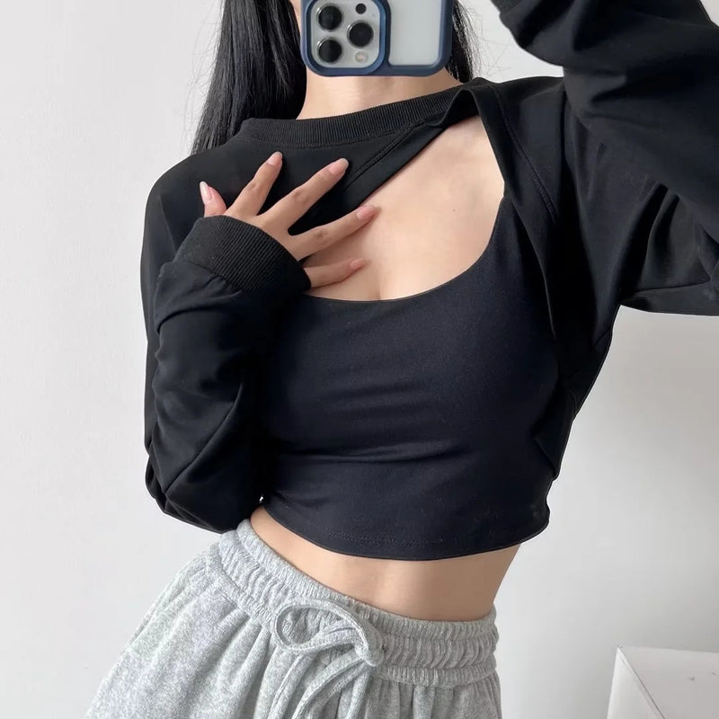 Women Hoodie Hot Girl Loose Fashion