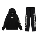 Hellstar Hoodie & Pants Summer Sports Hoodie