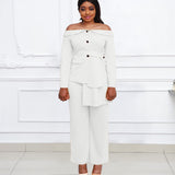 Women Jumpsuit Women's Jacket Casual