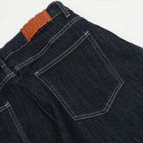 Men Jeans Loose All-Match Casual