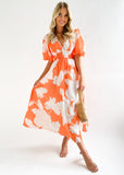Women Dress Summer Temperament Dress