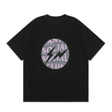 ANTI SOCIAL CLUB T-Shirt Short Sleeve T-Shirt