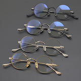 CHH Chrome Hearts Glasses Pure Titanium Business Glasses Frame