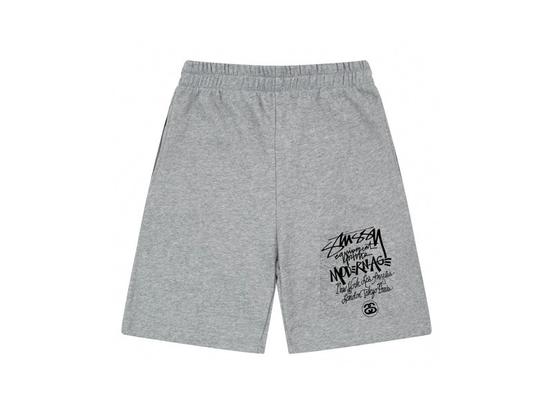 Stussy Shorts Teen Classic Logo Shorts