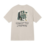 UNDEFEATED T Shirts Crew Neck Men's and Women's Loose
