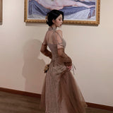 Betty Draper Valentine's Day Dress Dress Spring and Autumn Dress