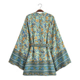 Women Trench Coat Beach Dress
