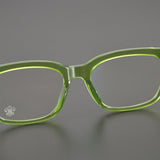 CHH Chrome Hearts Glasses Frame Large Frame Myopia Glasses Optical Anti-Blue Light