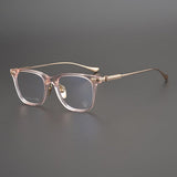 CHH Chrome Hearts Glasses Vintage Pure Titanium Ultra Light Eyewear Frames