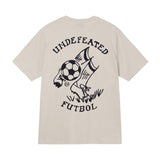 UNDEFEATED T Shirts Crew Neck Men's and Women's Loose