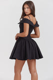 Women Dress Sexy Temperament Adult Lady like Woman Sling Dress