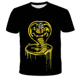 Cobra Kai Baseball Jacket