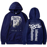 My Chemical Romance Hoodies Men Women Clothing Parade Punk