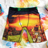 Ethika Boxer Briefs Men Breathable Boxer Briefs