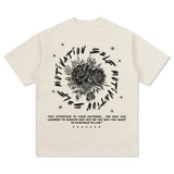 Unisex T-Shirt Printed Short Sleeve T-Shirt