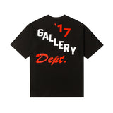 Gallery Dept T Shirts Glove Print