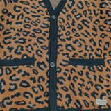 GUILTYPARTIES TIGER Sweater V-neck loose knit