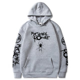 My Chemical Romance Hoodies Punk Band Fashion Hooded Sweatshirt