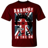 Inspired by Queen's Platinum Jubilee 2022 Elizabeth 70 Years T-shirt Graphic Print Crew Neck Short Sleeve T-shirt